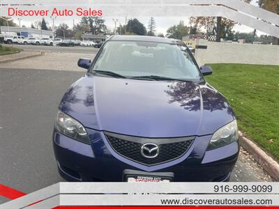 2005 Mazda Mazda3 i   - Photo 1 - Sacramento, CA 95821