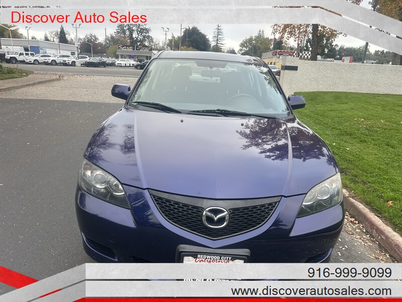 2005 Mazda MAZDA3 I