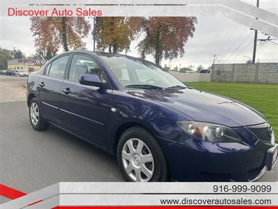 2005 Mazda Mazda3 i   - Photo 15 - Sacramento, CA 95821