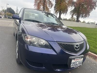 2005 Mazda Mazda3 i   - Photo 2 - Sacramento, CA 95821