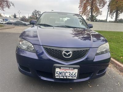 2005 Mazda Mazda3 i   - Photo 3 - Sacramento, CA 95821