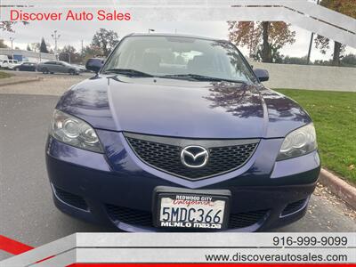 2005 Mazda Mazda3 i   - Photo 3 - Sacramento, CA 95821
