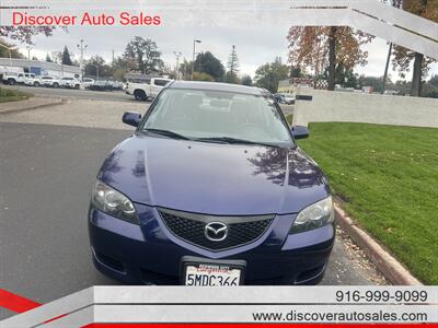 2005 Mazda Mazda3 i   - Photo 13 - Sacramento, CA 95821