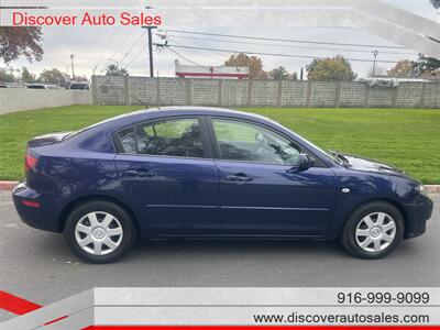 2005 Mazda Mazda3 i   - Photo 5 - Sacramento, CA 95821