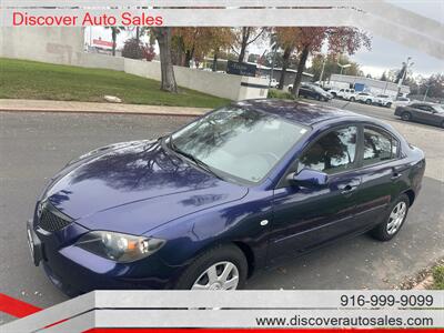 2005 Mazda Mazda3 i   - Photo 11 - Sacramento, CA 95821