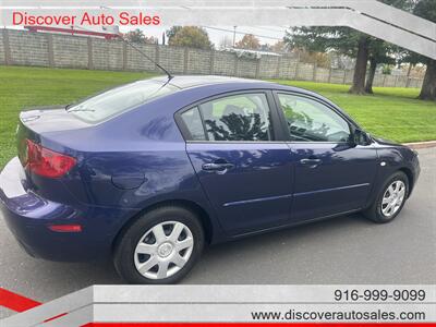 2005 Mazda Mazda3 i   - Photo 6 - Sacramento, CA 95821