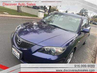 2005 Mazda Mazda3 i   - Photo 12 - Sacramento, CA 95821
