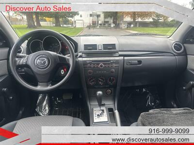 2005 Mazda Mazda3 i   - Photo 18 - Sacramento, CA 95821