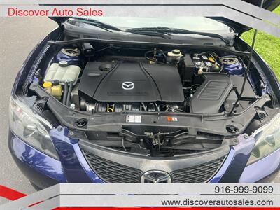 2005 Mazda Mazda3 i   - Photo 21 - Sacramento, CA 95821