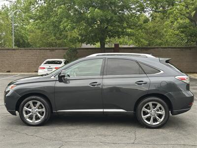 2011 Lexus RX 350 - Photo 2 - Sacramento, CA 95821