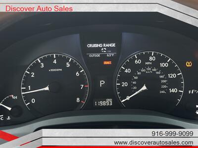 2011 Lexus RX 350 - Photo 19 - Sacramento, CA 95821