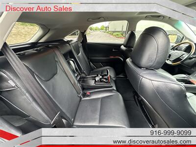 2011 Lexus RX 350 - Photo 14 - Sacramento, CA 95821