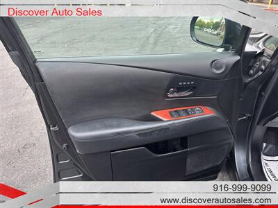 2011 Lexus RX 350 - Photo 8 - Sacramento, CA 95821