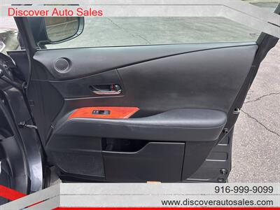 2011 Lexus RX 350 - Photo 15 - Sacramento, CA 95821