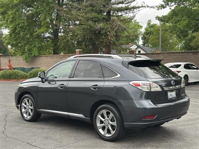 2011 Lexus RX 350 - Photo 3 - Sacramento, CA 95821