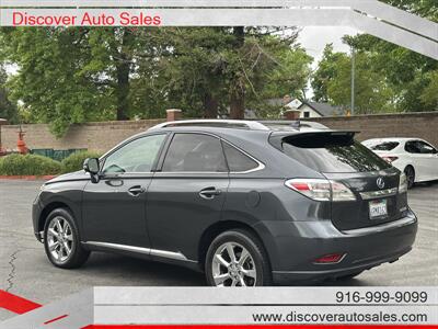 2011 Lexus RX 350 - Photo 3 - Sacramento, CA 95821