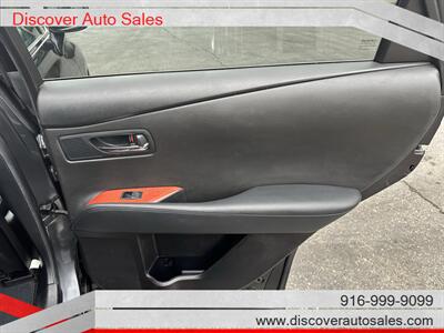 2011 Lexus RX 350 - Photo 13 - Sacramento, CA 95821