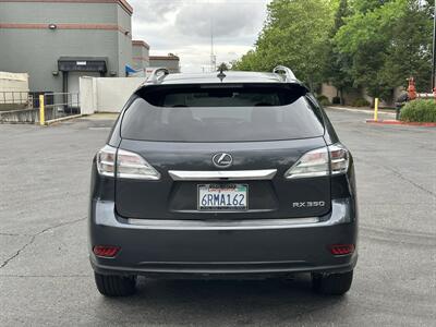 2011 Lexus RX 350 - Photo 4 - Sacramento, CA 95821