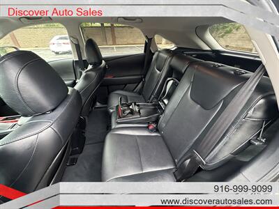 2011 Lexus RX 350 - Photo 11 - Sacramento, CA 95821