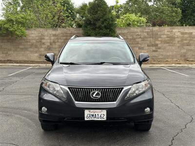 2011 Lexus RX 350 - Photo 7 - Sacramento, CA 95821