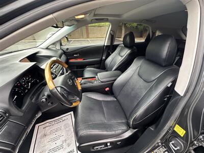 2011 Lexus RX 350 - Photo 9 - Sacramento, CA 95821
