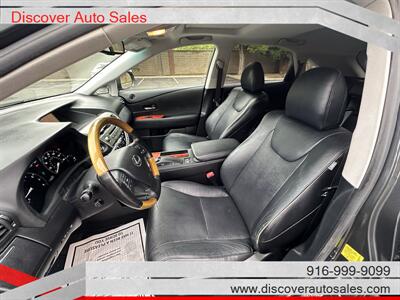 2011 Lexus RX 350 - Photo 9 - Sacramento, CA 95821