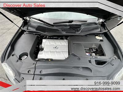 2011 Lexus RX 350 - Photo 21 - Sacramento, CA 95821
