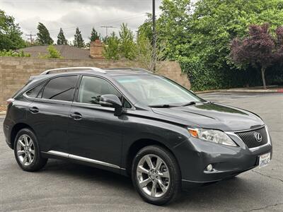 2011 Lexus RX 350 - Photo 6 - Sacramento, CA 95821