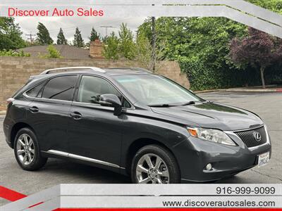 2011 Lexus RX 350 - Photo 6 - Sacramento, CA 95821