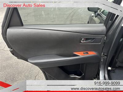 2011 Lexus RX 350 - Photo 10 - Sacramento, CA 95821