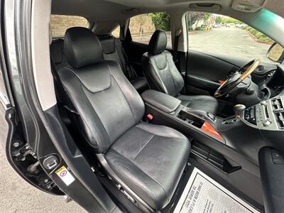 2011 Lexus RX 350 - Photo 16 - Sacramento, CA 95821