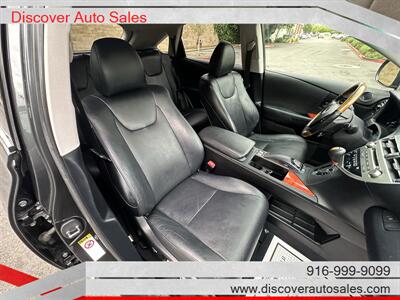 2011 Lexus RX 350 - Photo 16 - Sacramento, CA 95821