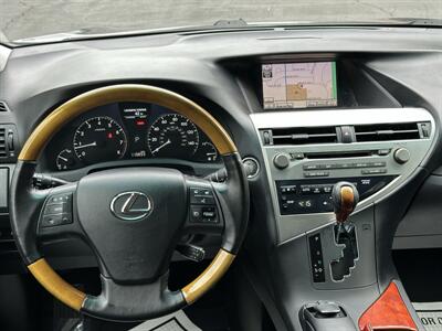 2011 Lexus RX 350 - Photo 17 - Sacramento, CA 95821