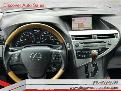 2011 Lexus RX 350 - Photo 17 - Sacramento, CA 95821