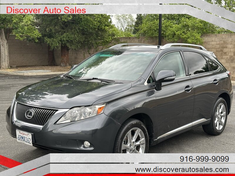 2011 Lexus RX 350