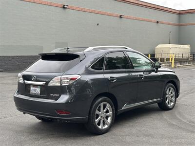 2011 Lexus RX 350 - Photo 5 - Sacramento, CA 95821