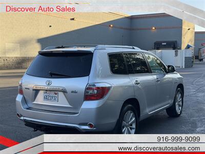 2009 Toyota Highlander Hybrid - Photo 6 - Sacramento, CA 95821