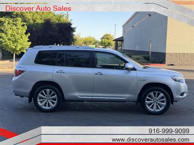2009 Toyota Highlander Hybrid - Photo 5 - Sacramento, CA 95821