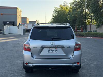 2009 Toyota Highlander Hybrid - Photo 7 - Sacramento, CA 95821