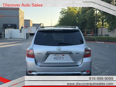 2009 Toyota Highlander Hybrid - Photo 7 - Sacramento, CA 95821