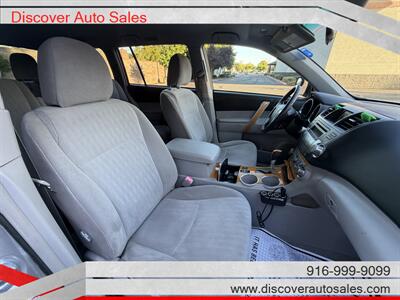 2009 Toyota Highlander Hybrid - Photo 16 - Sacramento, CA 95821