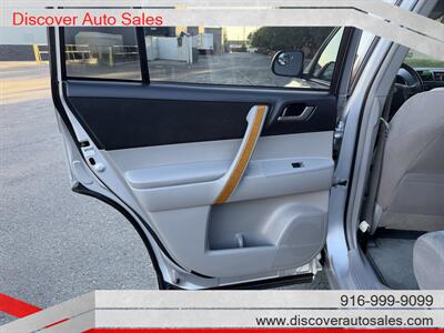 2009 Toyota Highlander Hybrid - Photo 11 - Sacramento, CA 95821