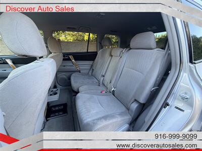 2009 Toyota Highlander Hybrid - Photo 10 - Sacramento, CA 95821