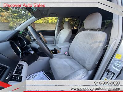 2009 Toyota Highlander Hybrid - Photo 12 - Sacramento, CA 95821