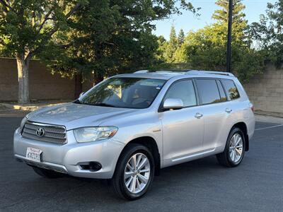 2009 Toyota Highlander Hybrid - Photo 2 - Sacramento, CA 95821