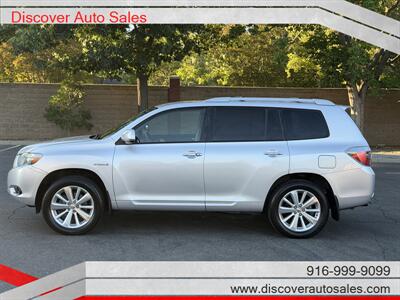 2009 Toyota Highlander Hybrid - Photo 3 - Sacramento, CA 95821