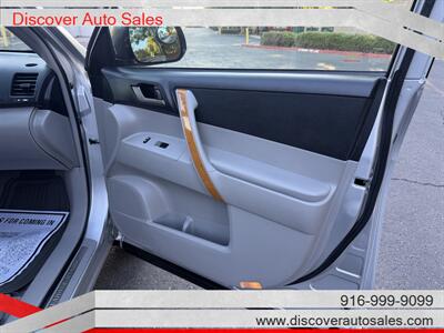 2009 Toyota Highlander Hybrid - Photo 17 - Sacramento, CA 95821