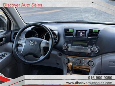2009 Toyota Highlander Hybrid - Photo 22 - Sacramento, CA 95821