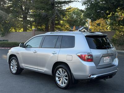 2009 Toyota Highlander Hybrid - Photo 4 - Sacramento, CA 95821