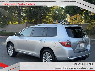 2009 Toyota Highlander Hybrid - Photo 4 - Sacramento, CA 95821